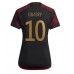 Cheap Germany Serge Gnabry #10 Away Football Shirt Women World Cup 2022 Short Sleeve